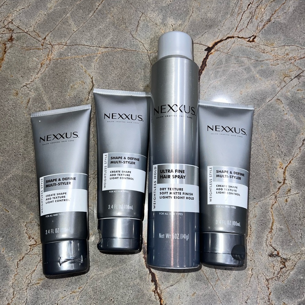 Nexxus Hair Care Bundle